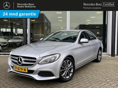 Mercedes-Benz C-klasse Benzine