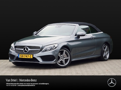 Mercedes-Benz C-klasse Benzine