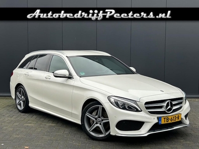 Mercedes-Benz C-klasse Benzine