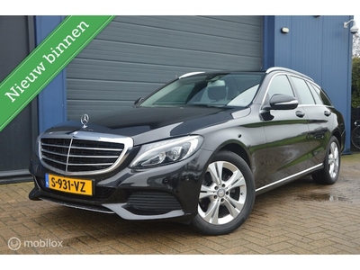 Mercedes-Benz C-klasse Benzine