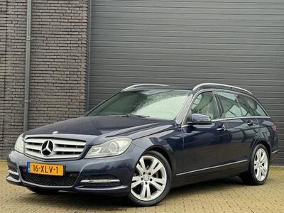 Mercedes-Benz C-klasse Benzine