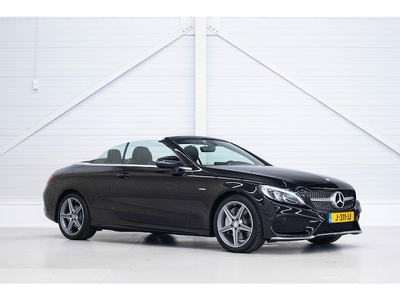 Mercedes-Benz C-klasse Benzine