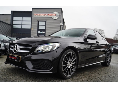 Mercedes-Benz C-klasse Benzine