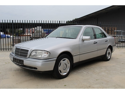 Mercedes-Benz C-klasse Benzine