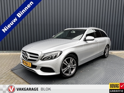 Mercedes-Benz C-klasse Benzine