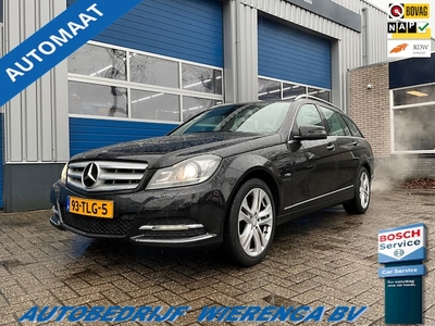 Mercedes-Benz C-klasse Benzine