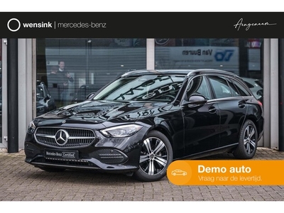 Mercedes-Benz C-klasse Benzine