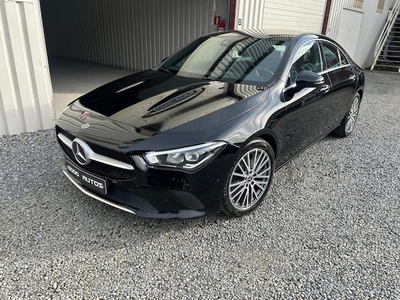 Mercedes-Benz CLA Benzine