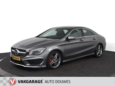 Mercedes-Benz CLA Benzine