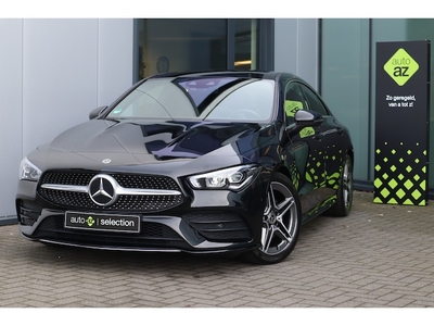 Mercedes-Benz CLA Benzine