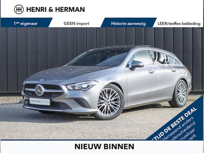 Mercedes-Benz CLA Benzine