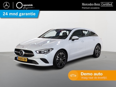 Mercedes-Benz CLA Benzine