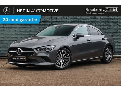 Mercedes-Benz CLA Benzine