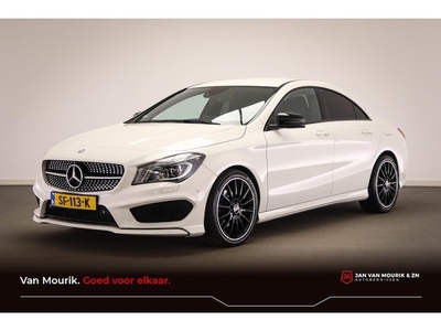 Mercedes-Benz CLA Benzine