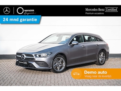 Mercedes-Benz CLA Benzine