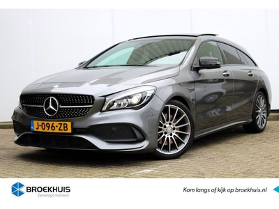 Mercedes-Benz CLA Benzine