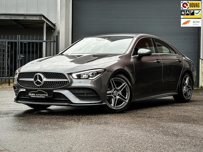 Mercedes-Benz CLA Benzine