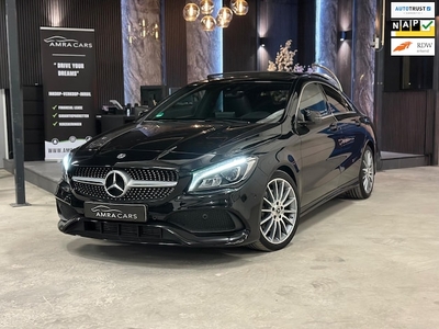 Mercedes-Benz CLA Benzine