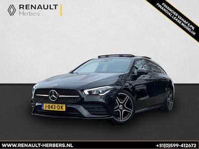 Mercedes-Benz CLA Benzine