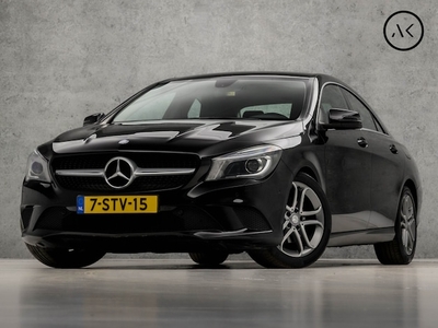 Mercedes-Benz CLA Benzine