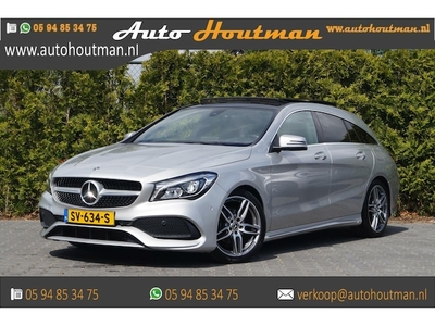 Mercedes-Benz CLA Benzine