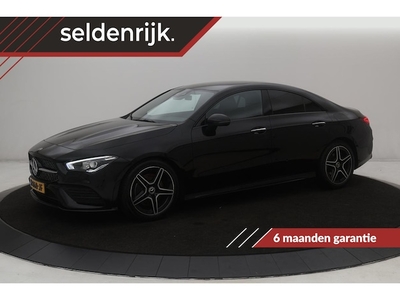 Mercedes-Benz CLA Benzine