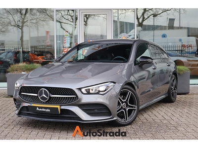 Mercedes-Benz CLA Benzine