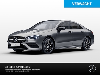 Mercedes-Benz CLA Benzine