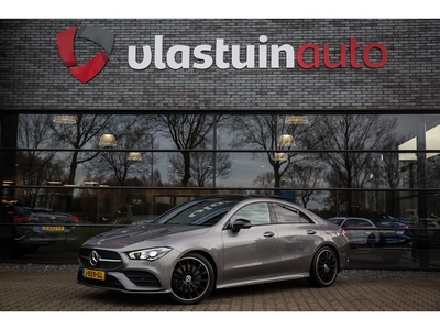 Mercedes-Benz CLA Benzine