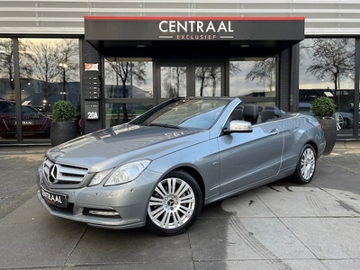 Mercedes-Benz E-klasse Benzine