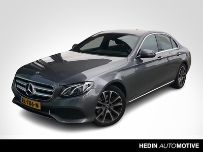 Mercedes-Benz E-klasse Benzine