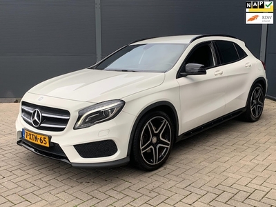 Mercedes-Benz GLA Benzine