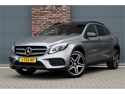 Mercedes-Benz GLA Benzine