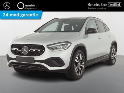 Mercedes-Benz GLA Benzine