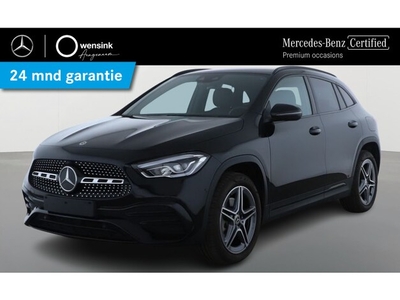 Mercedes-Benz GLA Benzine