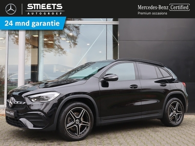 Mercedes-Benz GLA Benzine