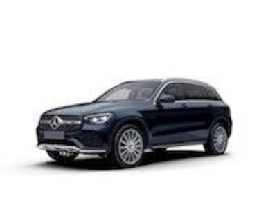 Mercedes-Benz GLC Benzine