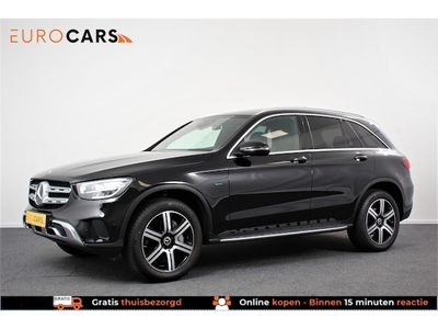 Mercedes-Benz GLC Benzine