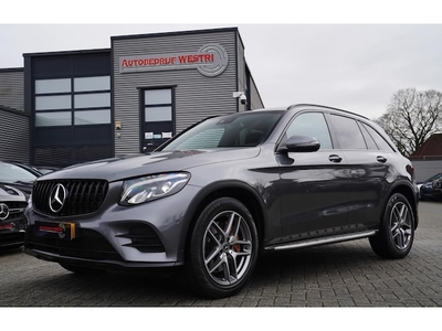 Mercedes-Benz GLC Benzine