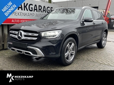 Mercedes-Benz GLC Benzine