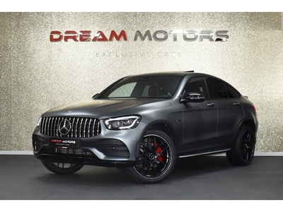 Mercedes-Benz GLC Coupe Benzine