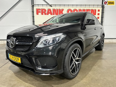 Mercedes-Benz GLE Benzine