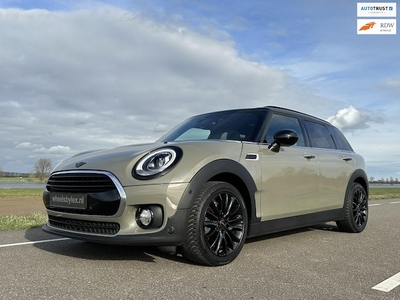 Mini Clubman Benzine