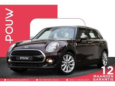 Mini Clubman Benzine