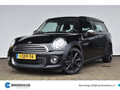 Mini Clubman Benzine