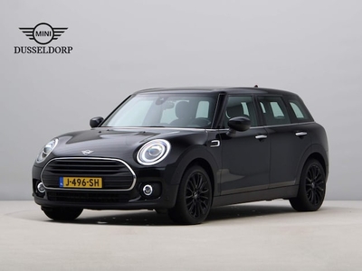 Mini Clubman Benzine