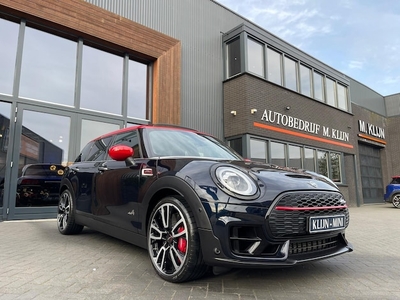 Mini Clubman Benzine