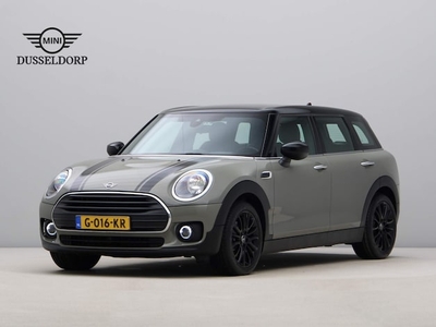 Mini Clubman Benzine