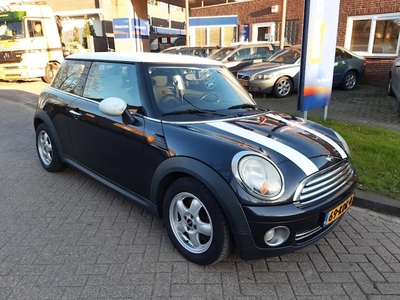 Mini Cooper Benzine