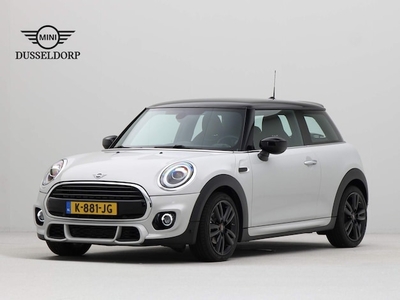 Mini Cooper Benzine